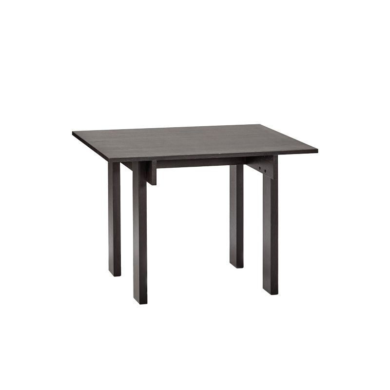Table JEANNE 1 Ébène SERAX
