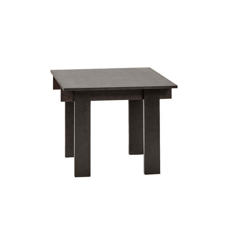 Table JEANNE 1 Ébène SERAX