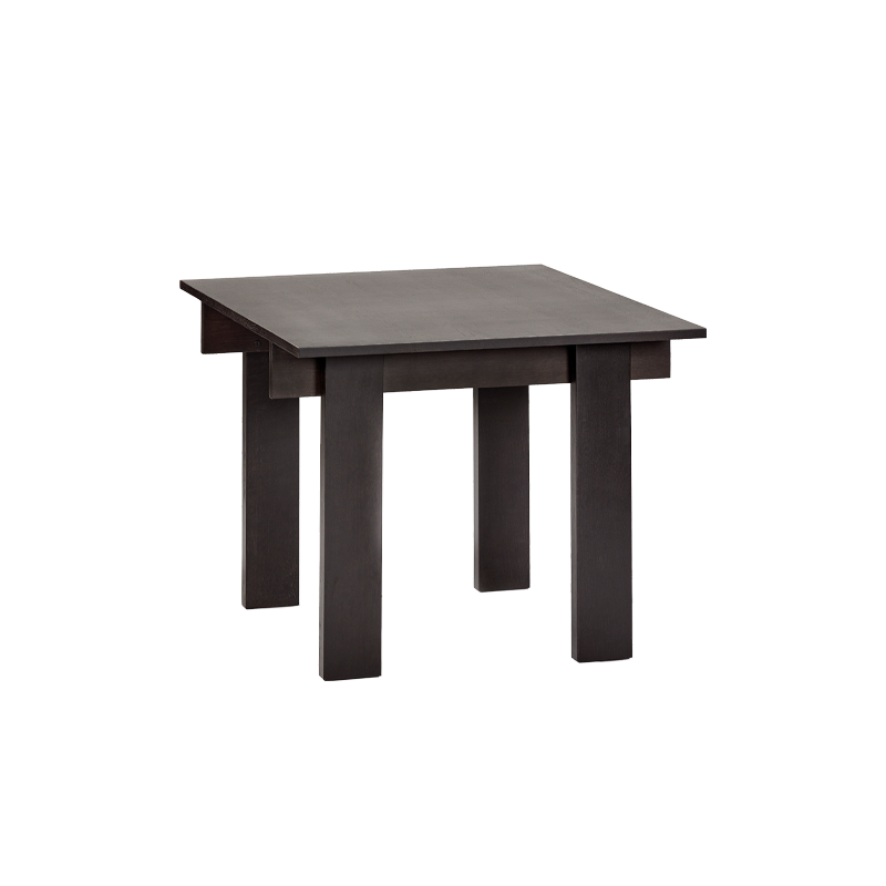 Table JEANNE 1 Ébène SERAX
