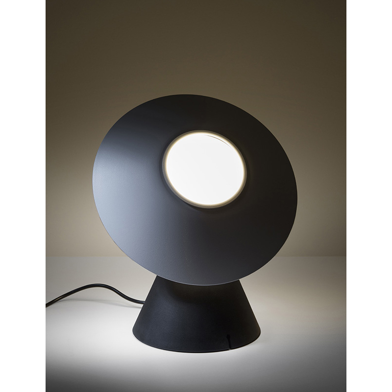 Lampe à poser FANTE Rouge brique STILNOVO