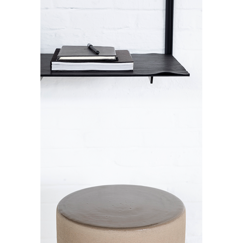 Etagère JAMES Noir SERAX