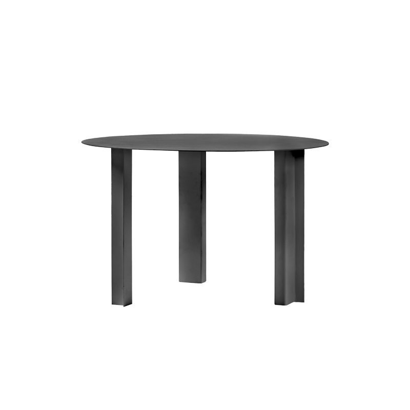 Table TUBES M Noir SERAX