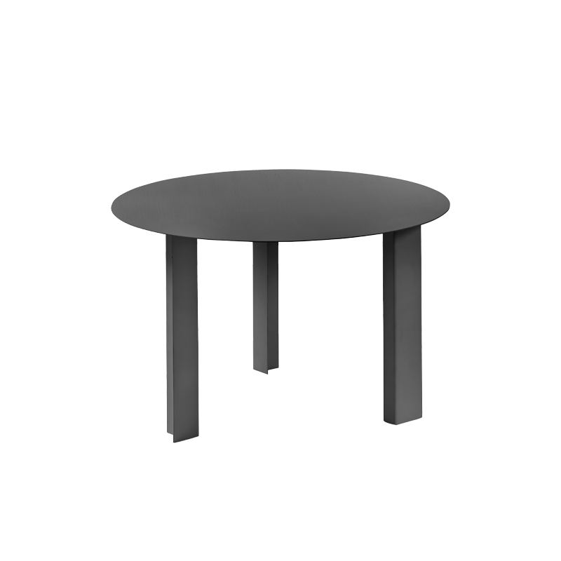 Table TUBES M Noir SERAX