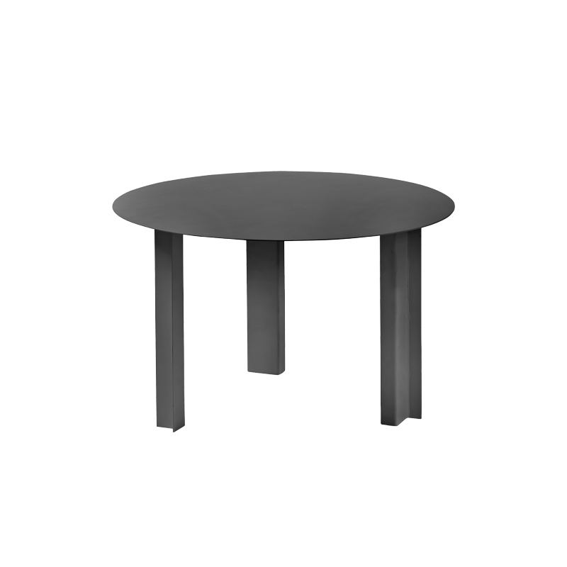 Table TUBES M Noir SERAX