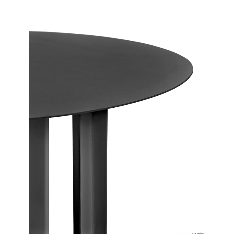 Table TUBES M Noir SERAX