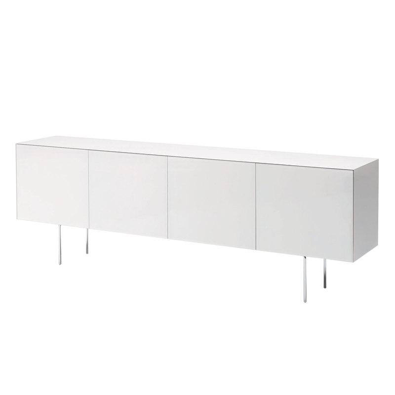 MAGIC BOX 4 doors White