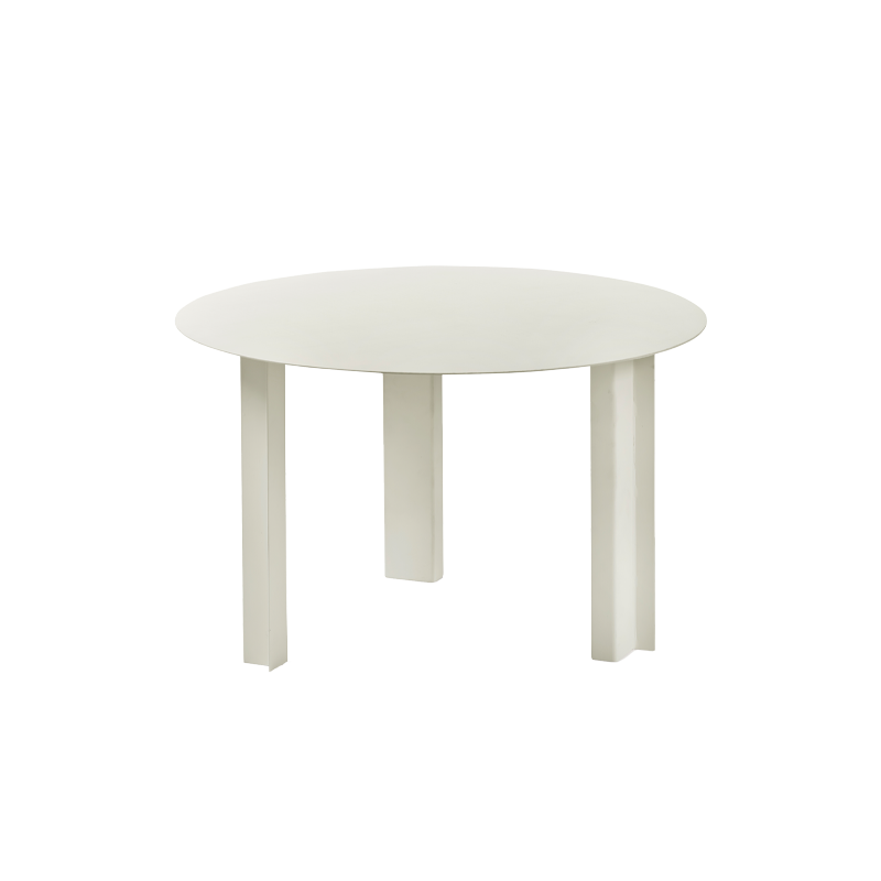 Table TUBES M Crème SERAX