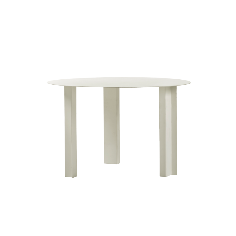 Table TUBES M Crème SERAX
