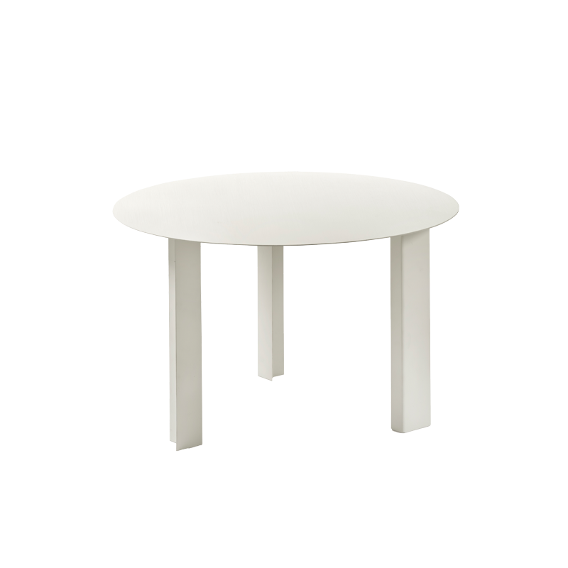 Table TUBES M Crème SERAX