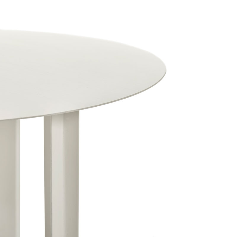 Table TUBES M Crème SERAX