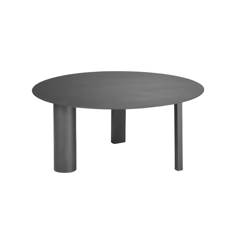Table TUBES L Noir SERAX