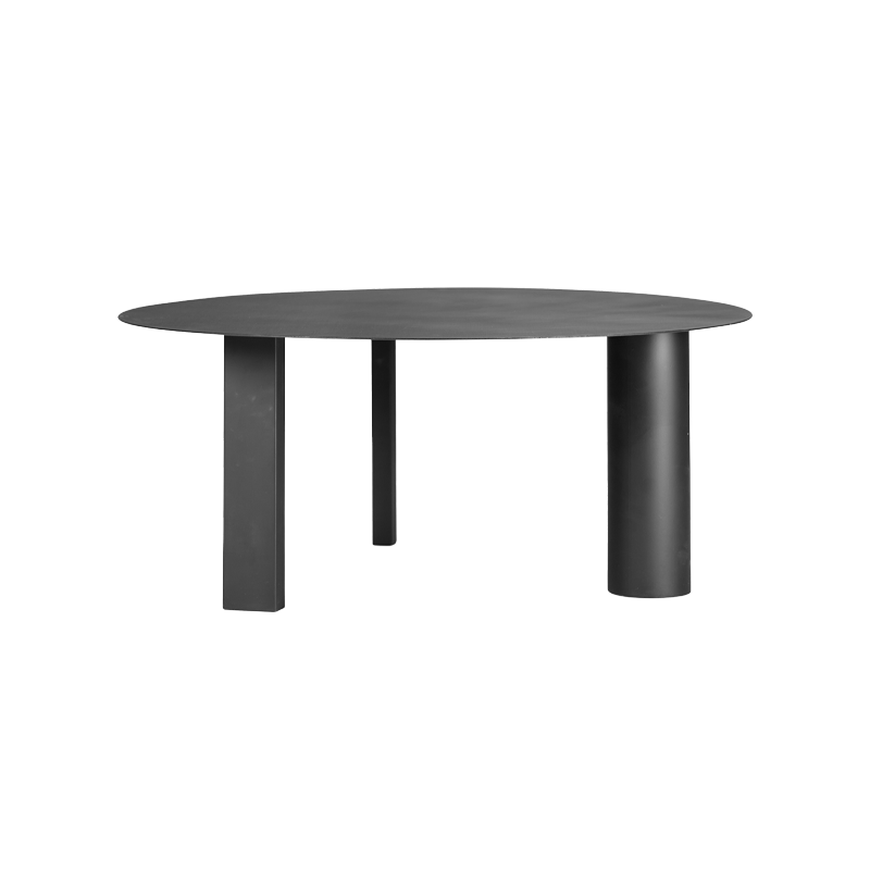 Table TUBES L Noir SERAX