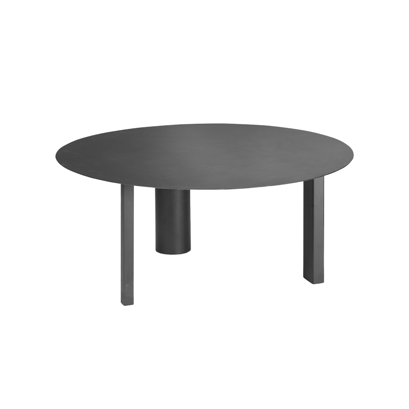 Table TUBES L Noir SERAX
