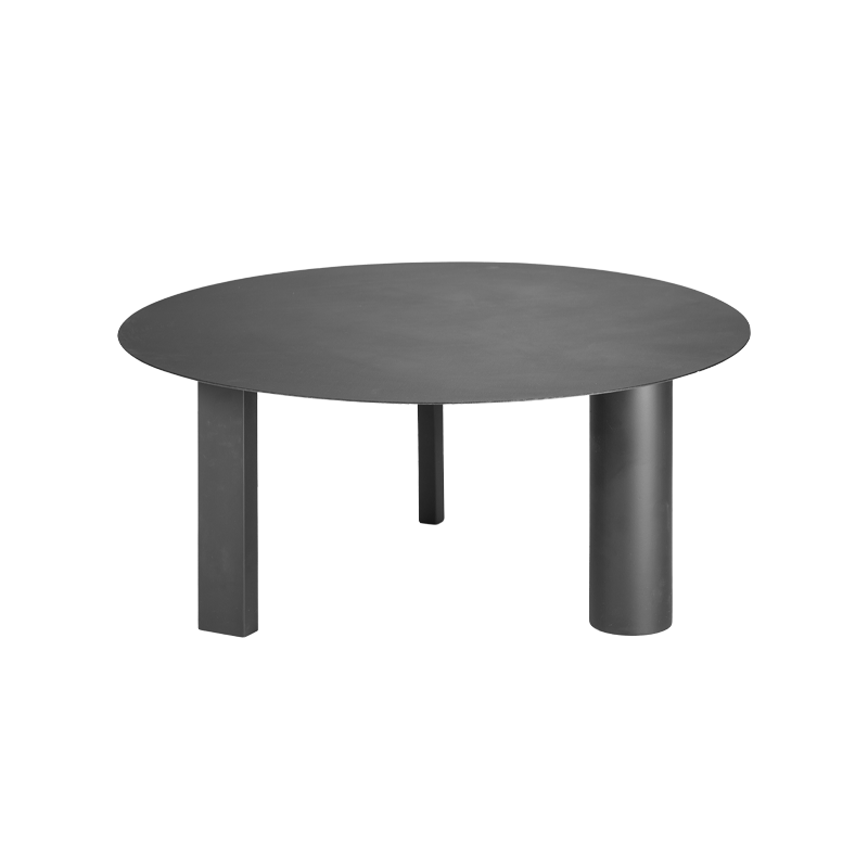 Table TUBES L Noir SERAX