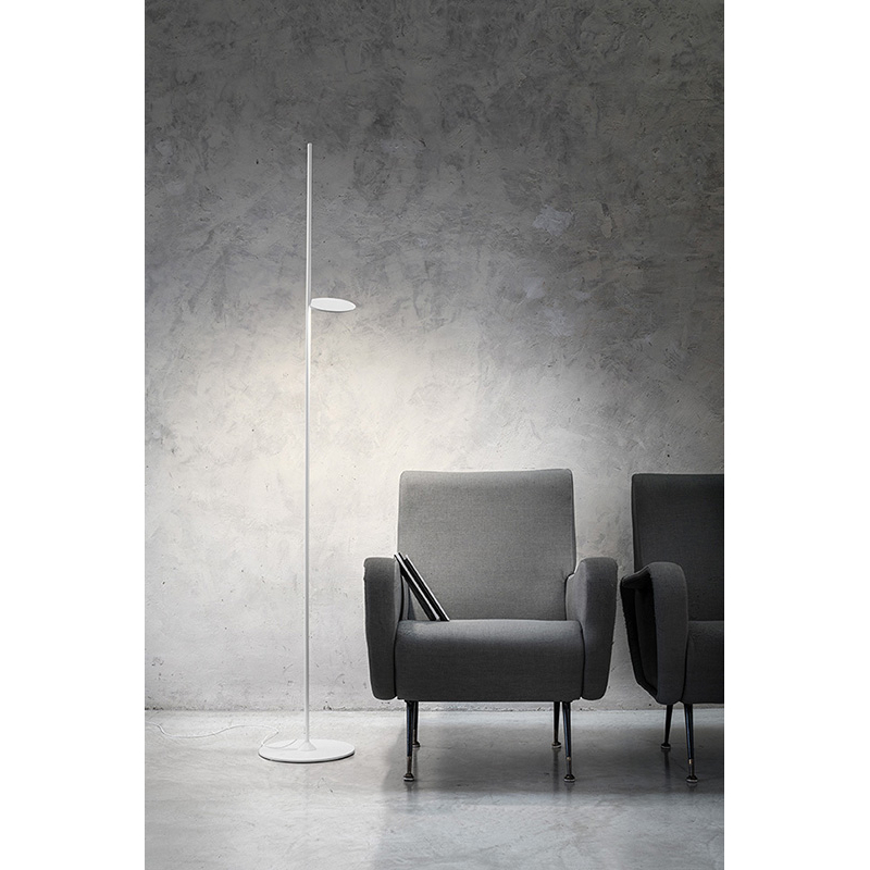 Lampadaire KIMIA Noir STILNOVO