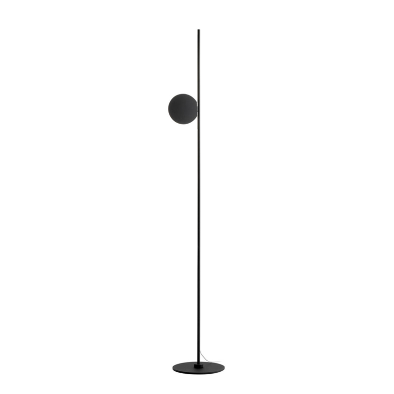 Lampadaire KIMIA Noir STILNOVO