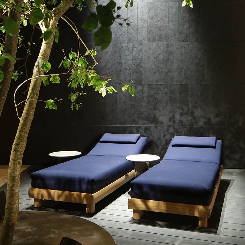Bain de soleil, chaise longue et hamac Transat KETCH POLIFORM