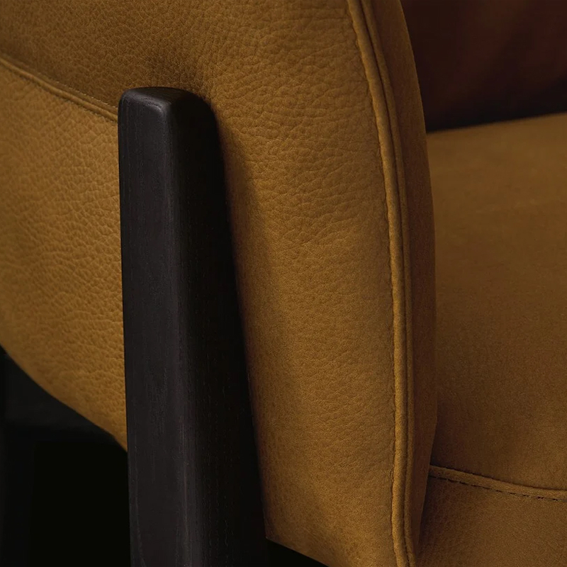 Chaise LEOPOLD POLIFORM