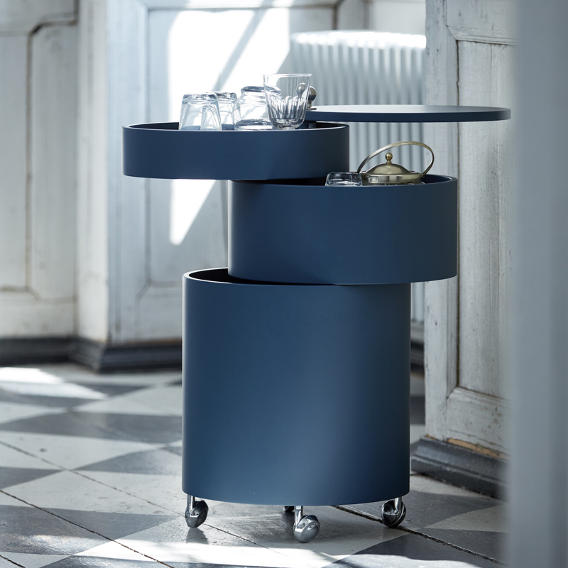 Meuble de rangement BARBOY Bleu VERPAN