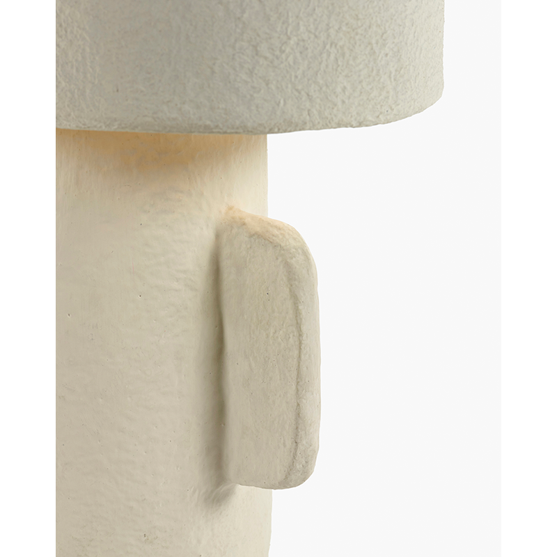 Lampe à poser EARTH 1 S Blanc SERAX