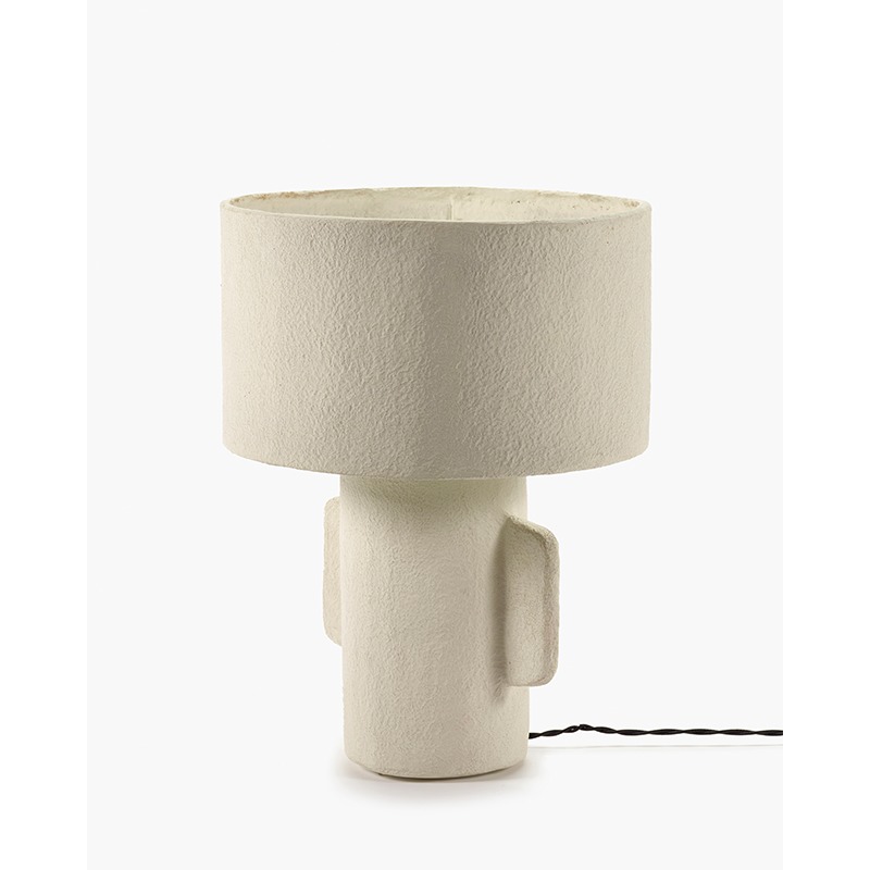 Lampe à poser EARTH 1 S Blanc SERAX