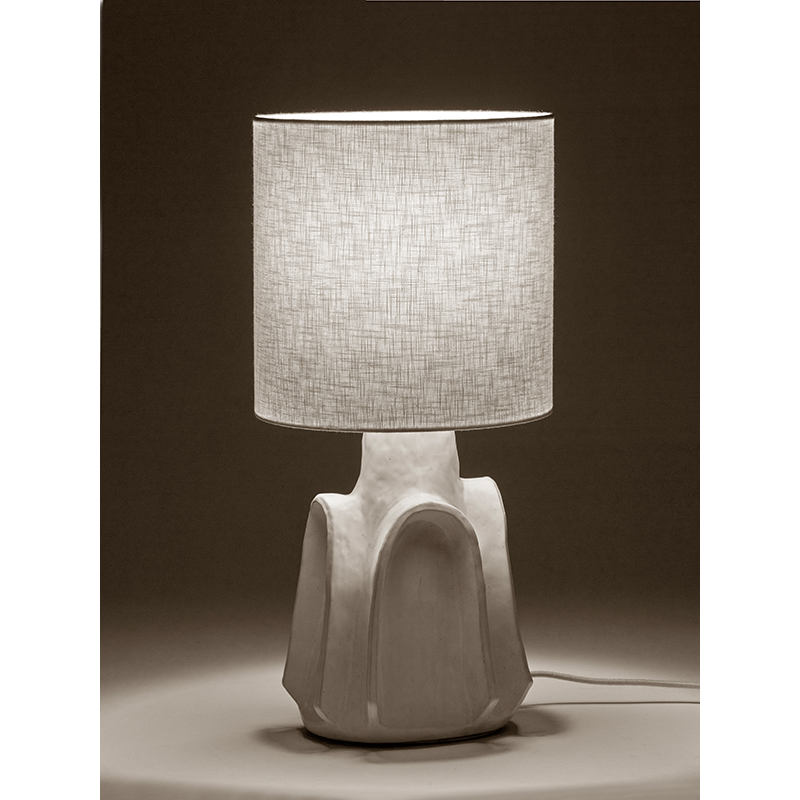 Lampe à poser BILLY Blanc SERAX