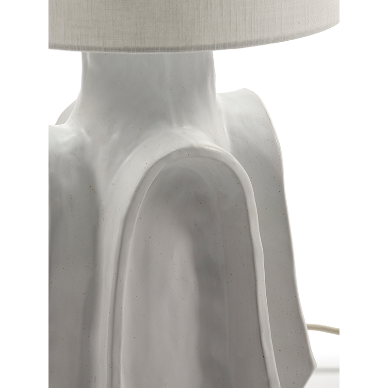 Lampe à poser BILLY Blanc SERAX