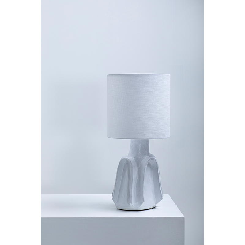 Lampe à poser BILLY Blanc SERAX