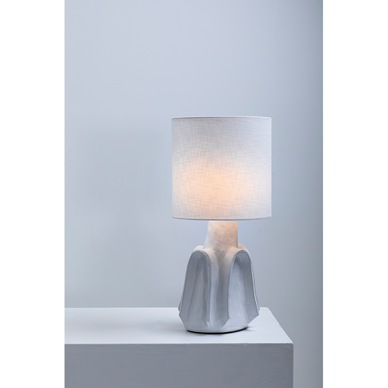 Lampe à poser BILLY Blanc SERAX
