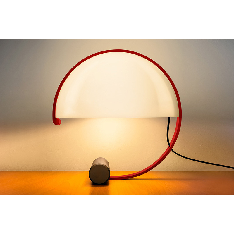 Lampe à poser META Doré STILNOVO