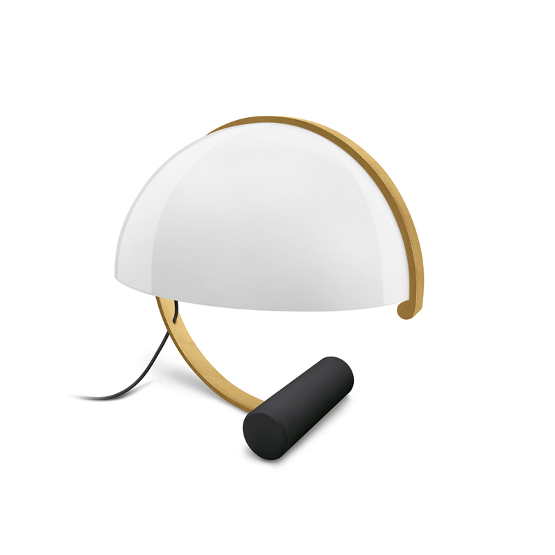 Lampe à poser META Doré STILNOVO