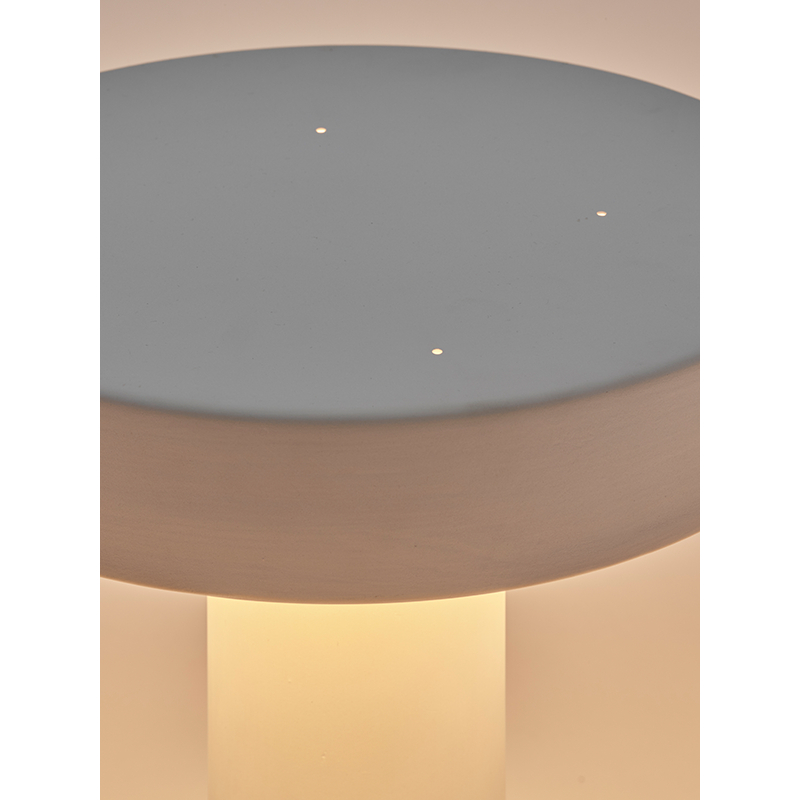 Lampe à poser CLARA 3 Beige SERAX