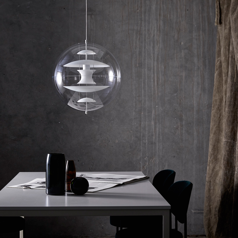Suspension VP GLOBE Verre VERPAN