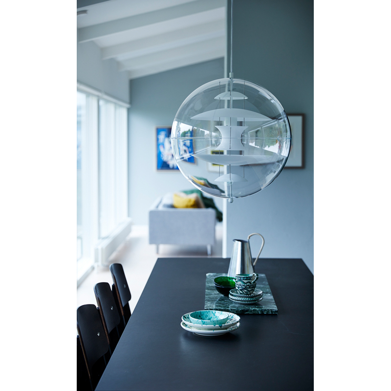 Suspension VP GLOBE Verre VERPAN