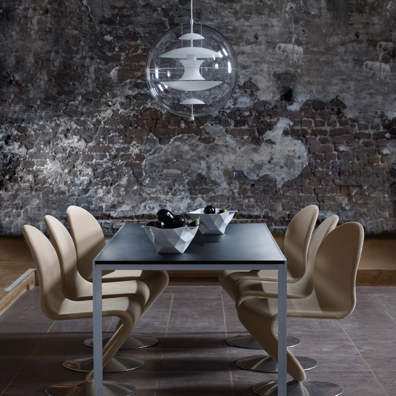 Suspension VP GLOBE Verre VERPAN