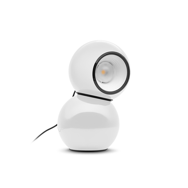 Lampe à poser GRAVITINO 541 Blanc STILNOVO