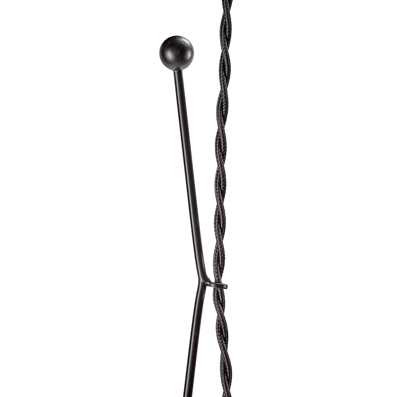 Suspension LUNA S1 Noir SERAX