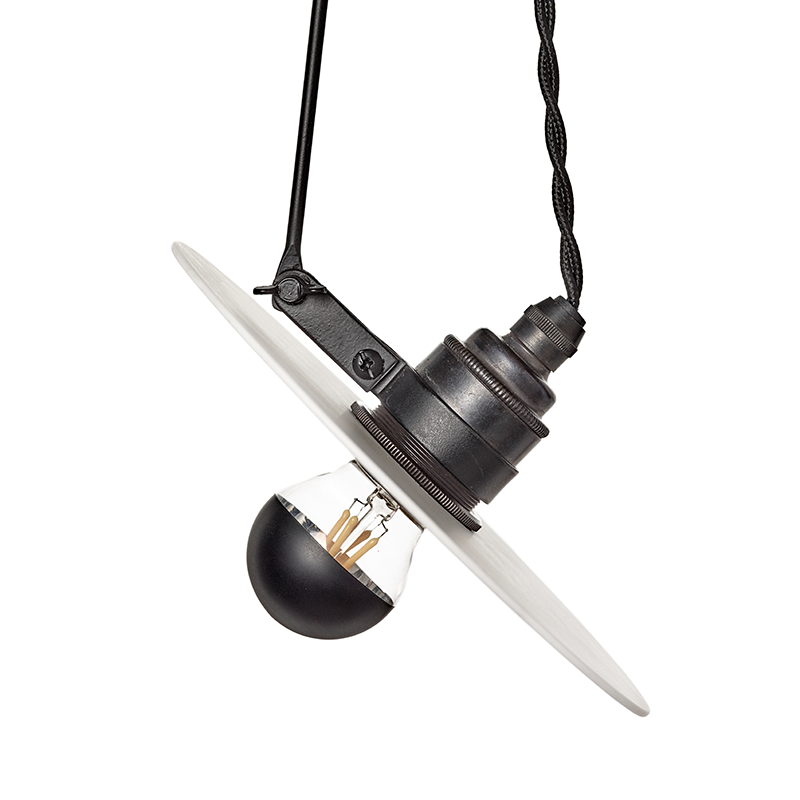 Suspension LUNA S1 Noir SERAX
