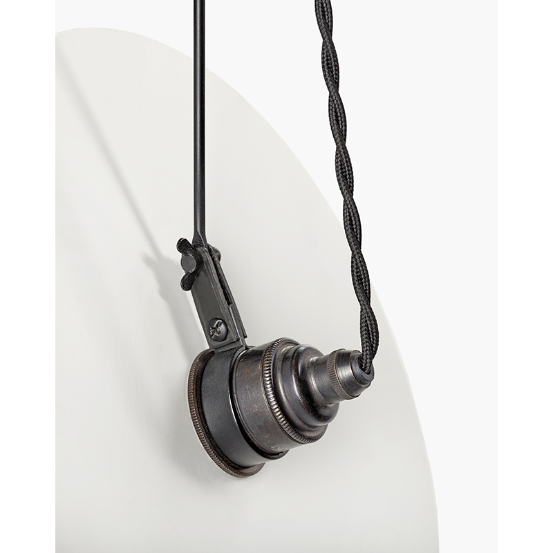 Suspension LUNA S3 Noir SERAX