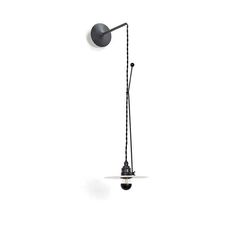 Suspension LUNA S3 Noir SERAX