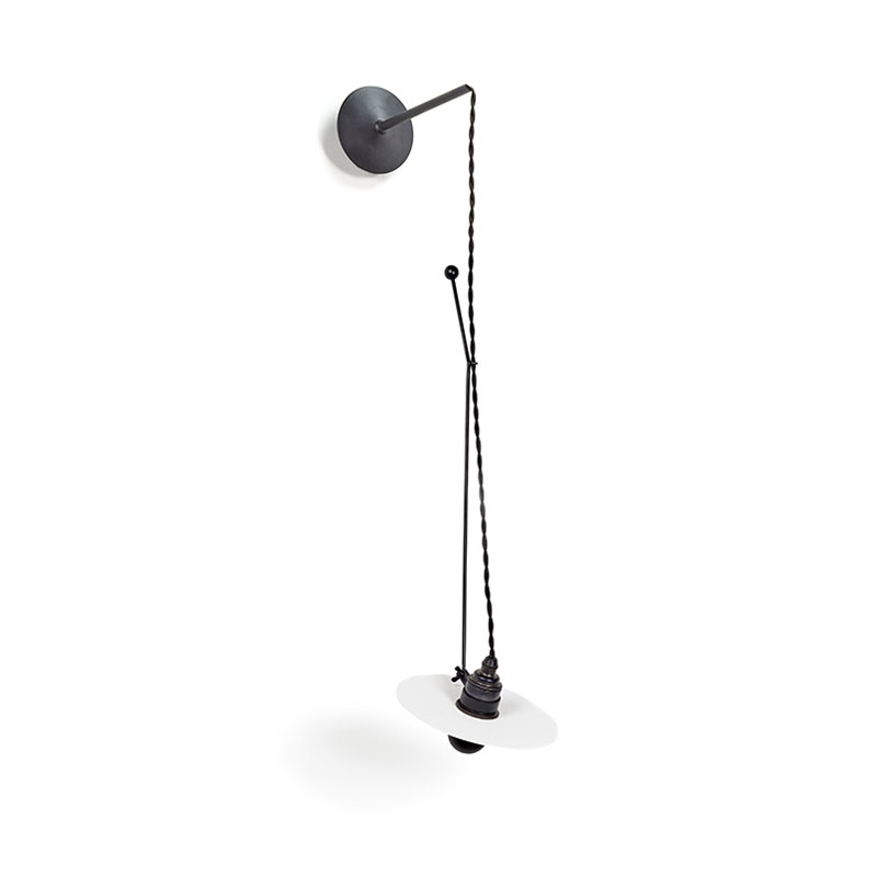 Suspension LUNA S3 Noir SERAX