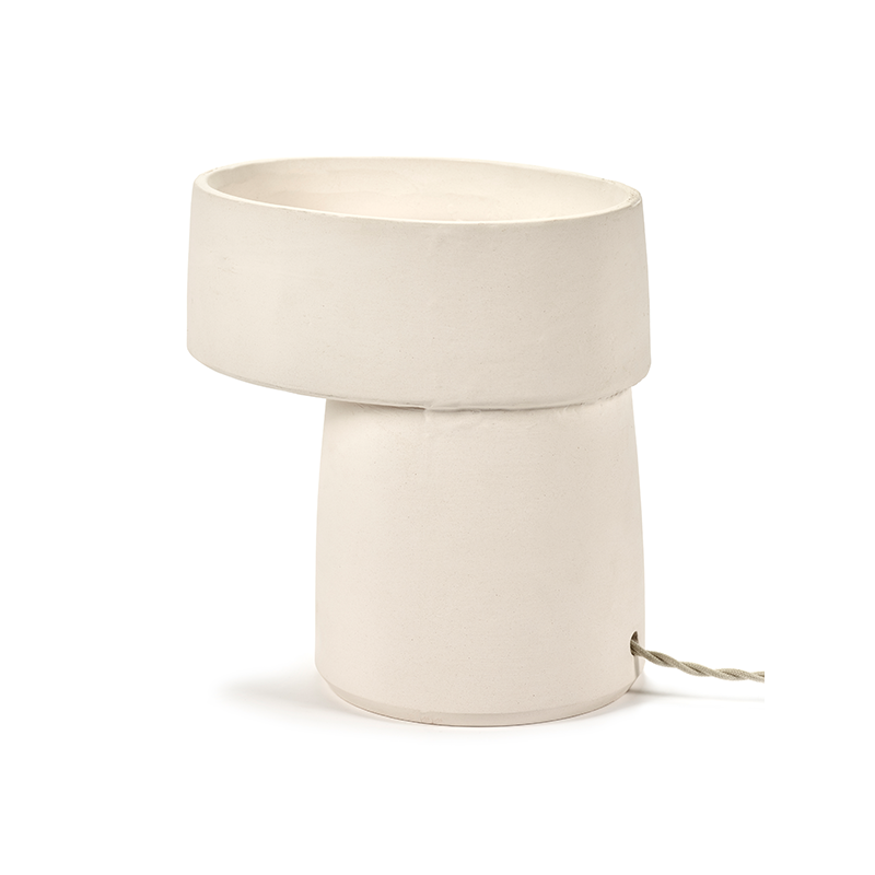 Lampe à poser ROMÉ Beige SERAX