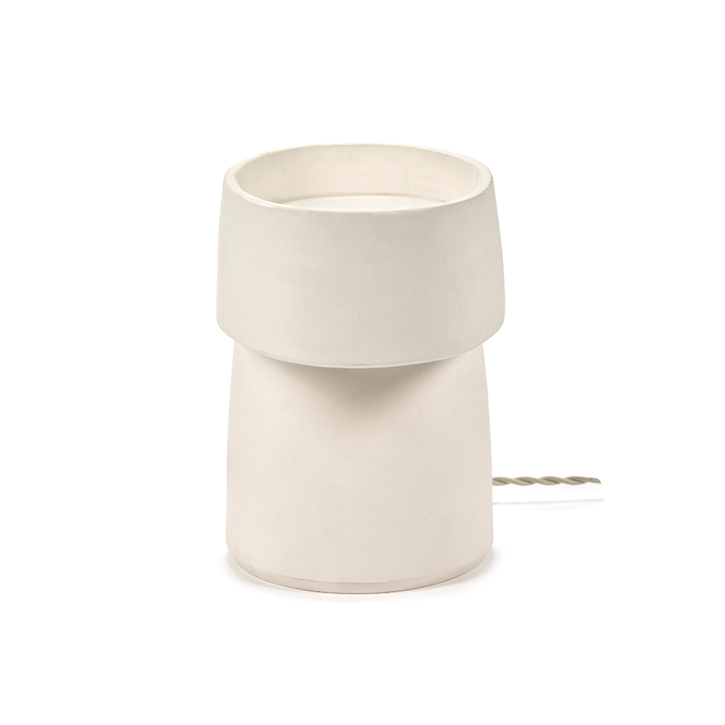 Lampe à poser ROMÉ Beige SERAX