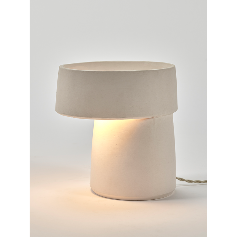 Lampe à poser ROMÉ Beige SERAX