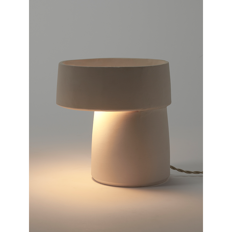 Lampe à poser ROMÉ Beige SERAX