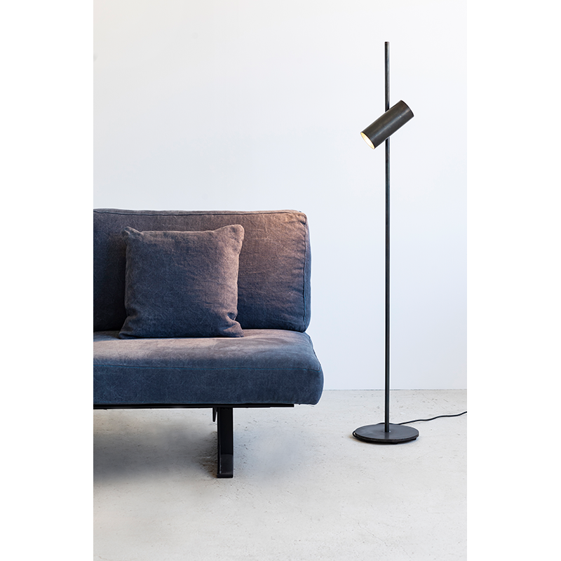 Lampadaire SOFISTICATO N.15 Noir SERAX
