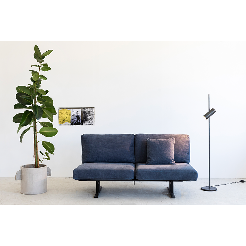 Lampadaire SOFISTICATO N.15 Noir SERAX