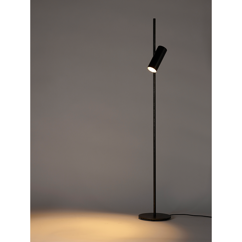 Lampadaire SOFISTICATO N.15 Noir SERAX