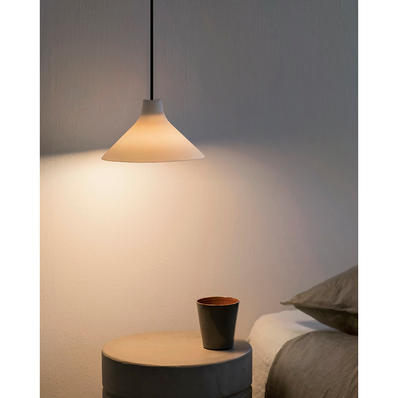 Suspension SEAM S Blanc SERAX