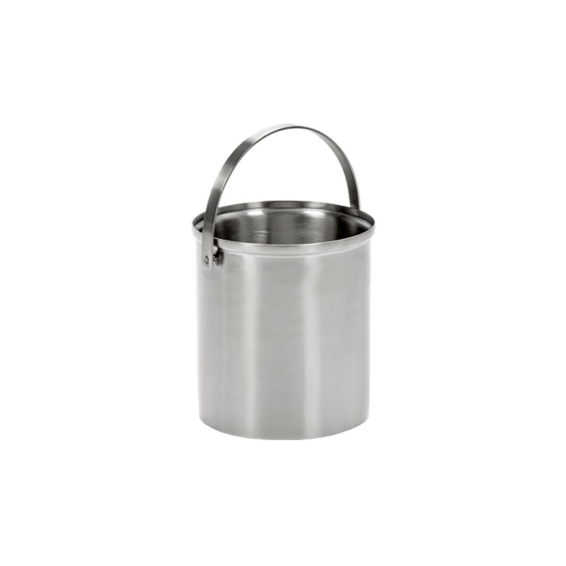 Saut à glace ICE BUCKET S Argenté